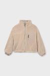 Детская куртка Mayoral, бежевый - фото 2