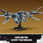 LEGO Marvel, Стражи Галактики: Милан, 76286 - фото 4