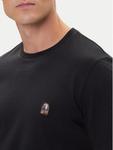 Футболка regular fit Patch 25WMPMTSEY29 Parajumpers, чёрный - фото 4