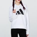 Adidas Neo Свитшот женский белый - фото 5