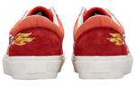 Кроссовки Vans Vault Old Skool Kar L'art Exhaust Orange - фото 4