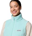 Женская жилетка Columbia Benton Springs, Spray - фото 4