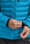Пальто Jack Wolfskin ROUTEBURN PRO INS , Aurora Blue/Blue - фото 4