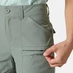 Женские бермуды W Maridalen Helly Hansen, серо-зеленый - фото 3