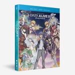 Blu-Ray диск Date A Live III - Season 3 - Blu-ray + DVD - фото