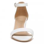 Женские сандалии под платье Vera Naturalizer, белый - фото 3