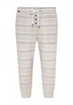 Пижамные брюки Jockey SUPERSOFT, Tender Stripe Print/Beige - фото 3
