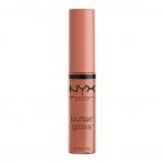 Блеск для губ Nyx Professional Makeup, blg14_madeleine, 8 мл - фото 2