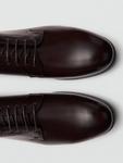 Парижские оксфордские туфли Mango, коричневый - фото 3