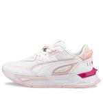 Кроссовки mirage sport crystal.g 'white pink' Puma, белый - фото