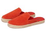 Балетки TOMS Santiago Mule, Flame - фото
