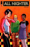 All Nighter #1 (IMAGE COMICS) - фото