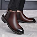 Челси Ботинки Мужские Cachiotti - фото 15