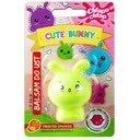 блеск для губ chlapu chlap, оранжевый кролик - фото