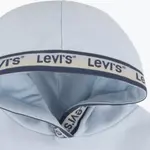 Толстовка с логотипом Levi's, голубой - фото 8