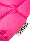 Сумка-шоппер SENSES.THE LABEL PUFFER, Vivid Pink/Pink - фото 4
