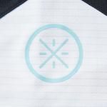 Спортивные шорты Men's Milk White Blue LINING, белый/синий - фото 5