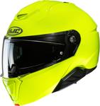 Шлем HJC i91, Fluo Green - фото