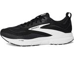 Кроссовки Brooks Trace 4, цвет Black/Grey/White - фото 4