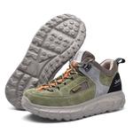 Кроссовки мужские с низким верхом Jeep - фото 4