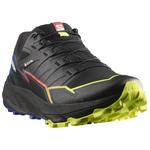Кроссовки SALOMON Thundercross GORE-TEX 'Black Surf The Web', черный - фото 3