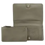 Кошелек bugatti "LADY TOP", натуральная кожа, коричневый - фото 7