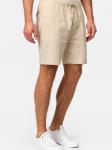 Шорты чинос inmargera Indicode, бежевый - фото 4