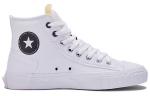 Кеды Converse Chuck Taylor All Star Alt Canvas White Black - фото 2