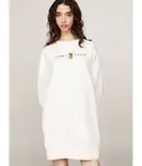 Платье Tommy Jeans, белый - фото 3