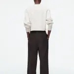 Свитер женский COS, белый - фото 6