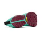 Кроссовки для бега Saucony Xodus Ultra Trail, зеленый - фото 5