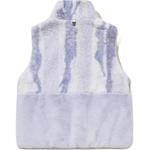 Женская жилетка DESCENTE, сиреневый - фото 3