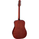 Акустически-электрическая гитара Takamine FT340 BS Natural - фото 3