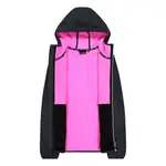 Флис CMP 30P1446 hoodie, черный - фото 4