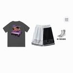 Футболка мужская Bkcxzice, темно-синий - фото 19