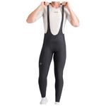 Pulse bibtight - велосипедные шорты Sportful, черный - фото
