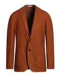 Блейзер Boglioli, коричневый - фото
