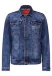 Демисезонная куртка Street One MEN, Blue - фото