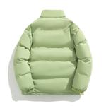 Стеганая куртка унисекс PUNCTILIOUS, Черный (без планки) - фото 38