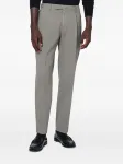 Брюки со стрелками Santaniello, серый - фото