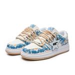 ABIDJAN Обувь для скейтбординга унисекс, Черный - фото 8