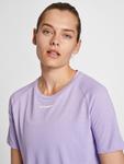 Футболка Performance Hummel VANJA, лавандовый - фото 3