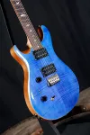 PRS SE Custom 24-08 Левша, выцветший синий - фото 3