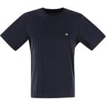 Футболка Weekend Max Mara Satrapo WEEKEND MaxMara, синий - фото 3