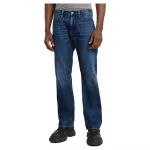 Джинсы G-Star Lenney Bootcut, синий - фото