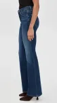 FRAME Women's The Icon Long Jeans - фото 4