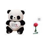 Плюшевая игрушка Doudou Beibei - фото 2