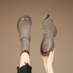 Ботильоны D:FUSE SCANDINAVIA Ankle Boots Women's - фото 8