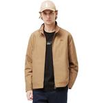 LACOSTE Пуховик мужской, L7A/Brown Green - фото 5