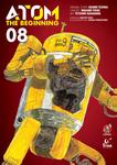 Манга ATOM: The Beginning Manga Volume 8 - фото